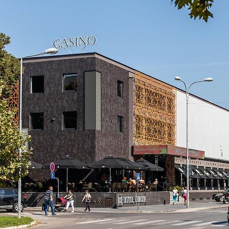 Apartmán Zara Komárno Exterior foto