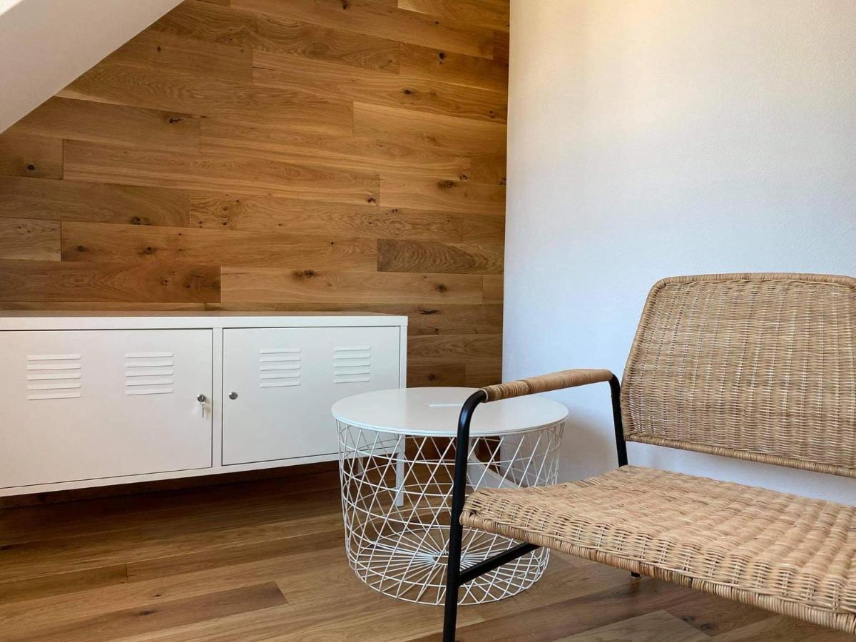 Apartmán Zara Komárno Exterior foto