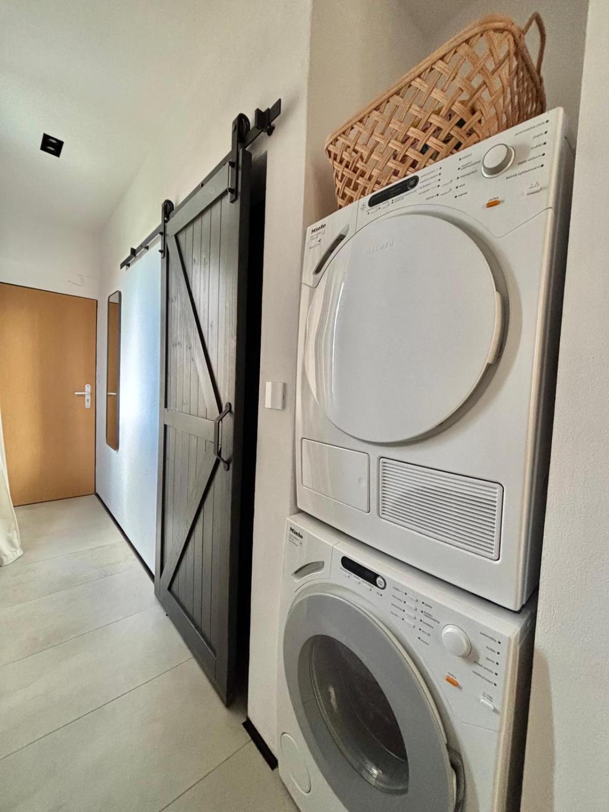 Apartmán Zara Komárno Exterior foto
